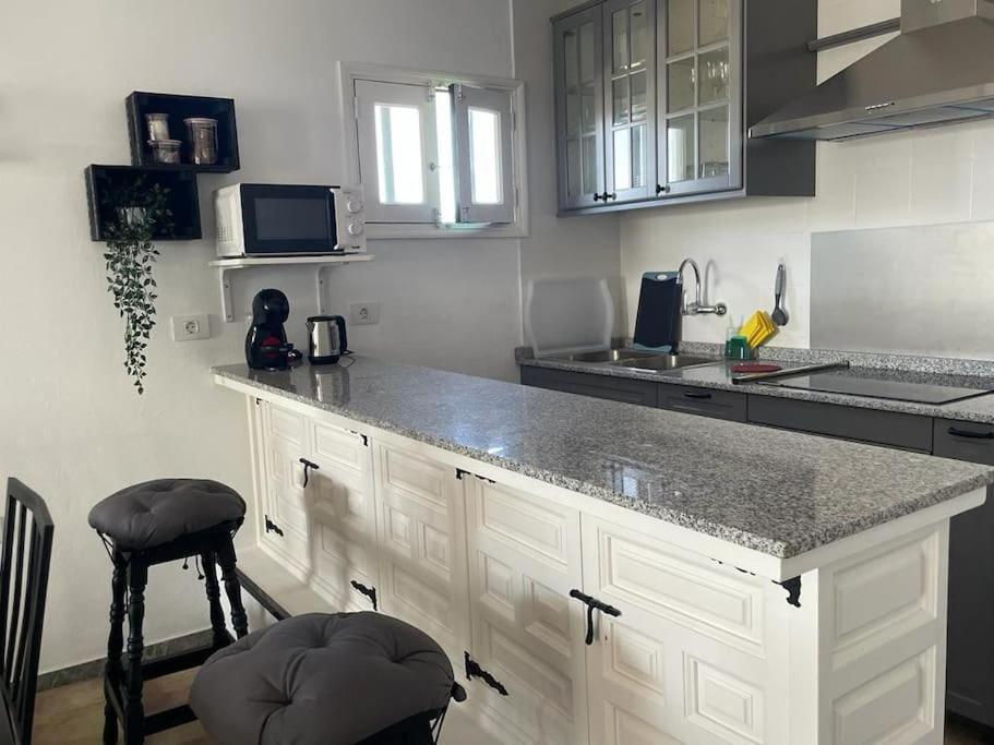Lanzarote Sea, Acogedora Vivienda Apartment ปูแอร์โตเดลคาร์เมน ภายนอก รูปภาพ